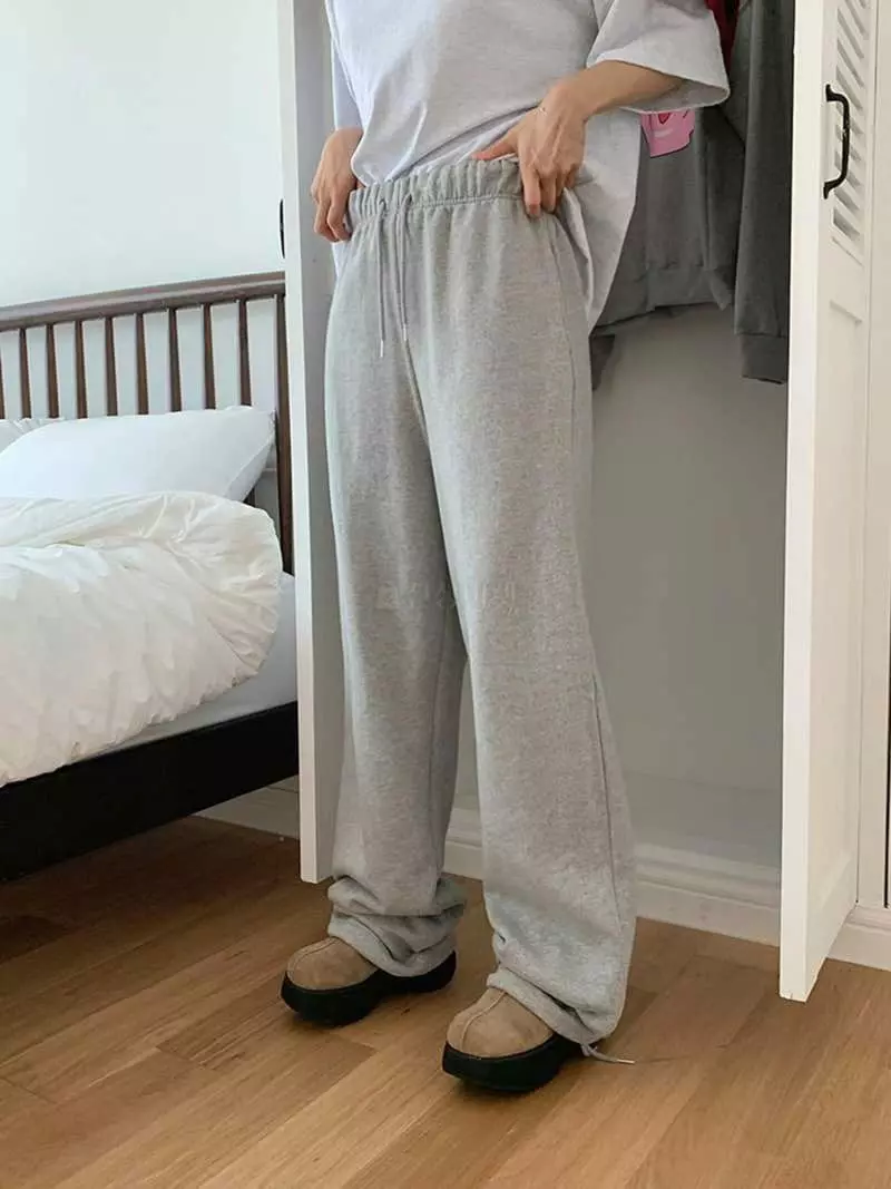 Jkichi - Korean Women Fashion - #momslook - Peeka Set Pants - 6