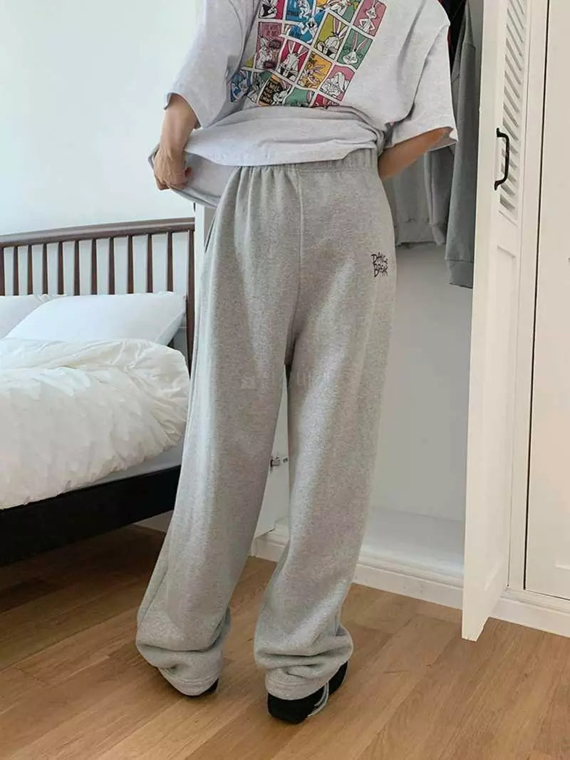 Jkichi - Korean Women Fashion - #momslook - Peeka Set Pants - 8