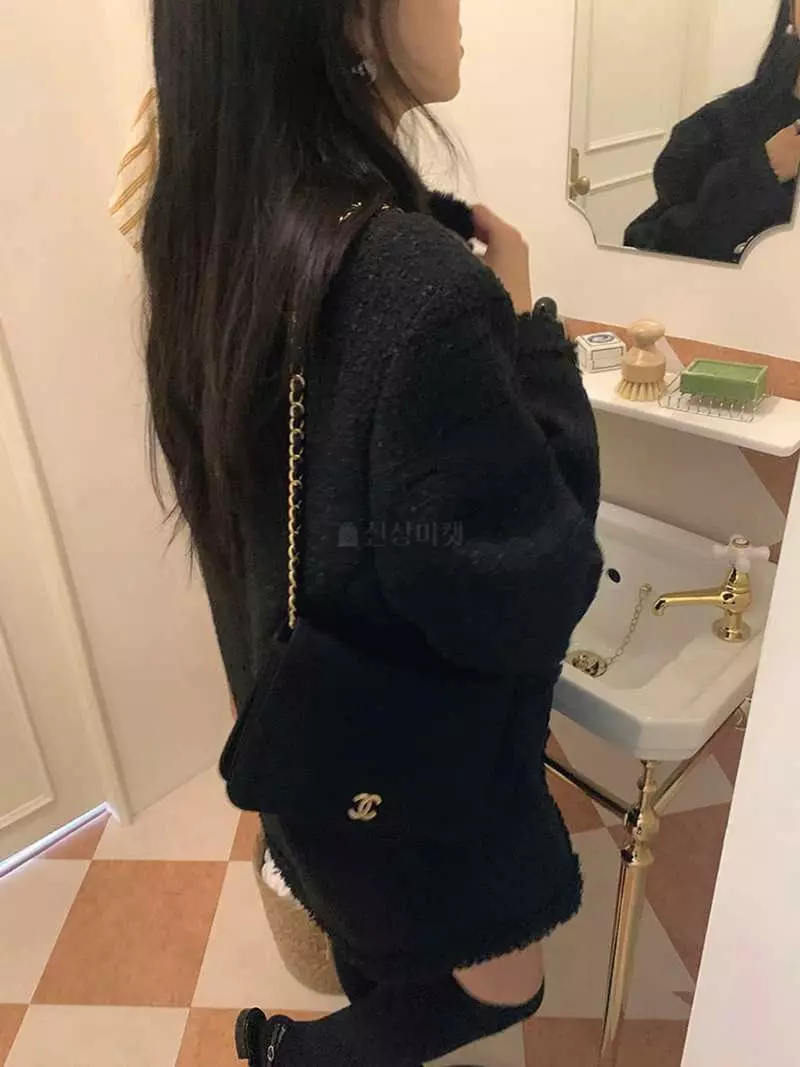 Jkichi - Korean Women Fashion - #momslook - Candal Jacket - 2