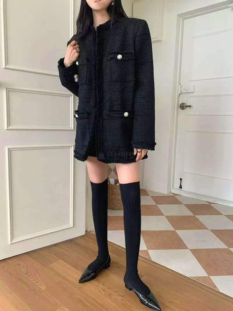 Jkichi - Korean Women Fashion - #womensfashion - Candal Jacket - 4