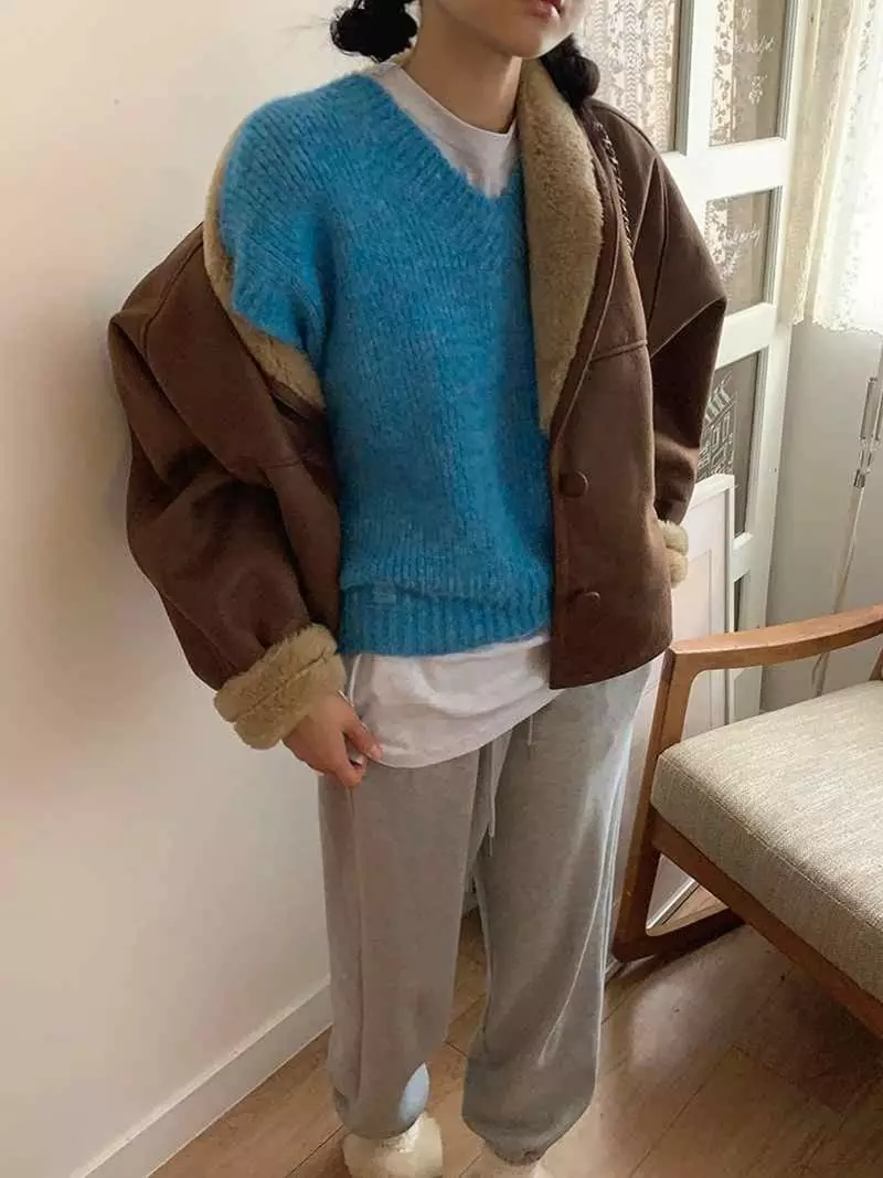 Jkichi - Korean Women Fashion - #momslook - Musthang - 7