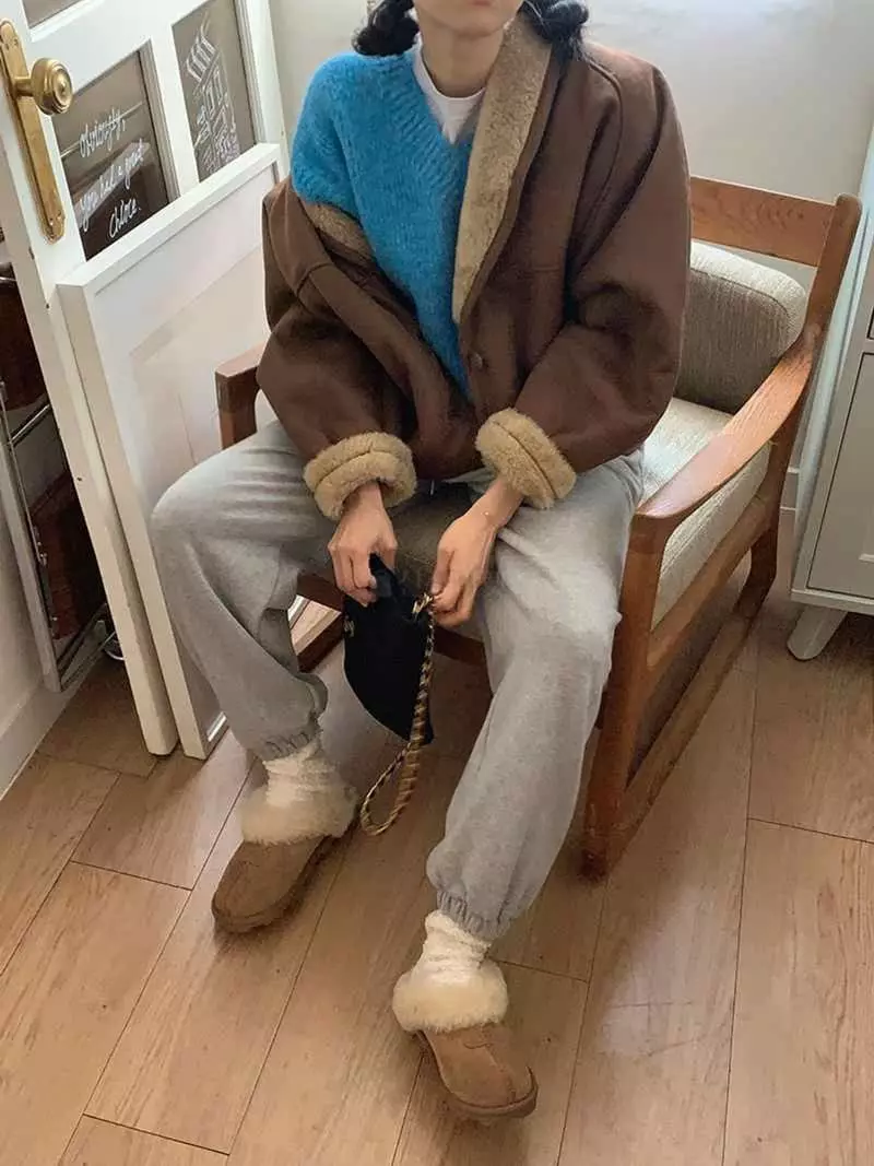Jkichi - Korean Women Fashion - #momslook - Musthang - 8