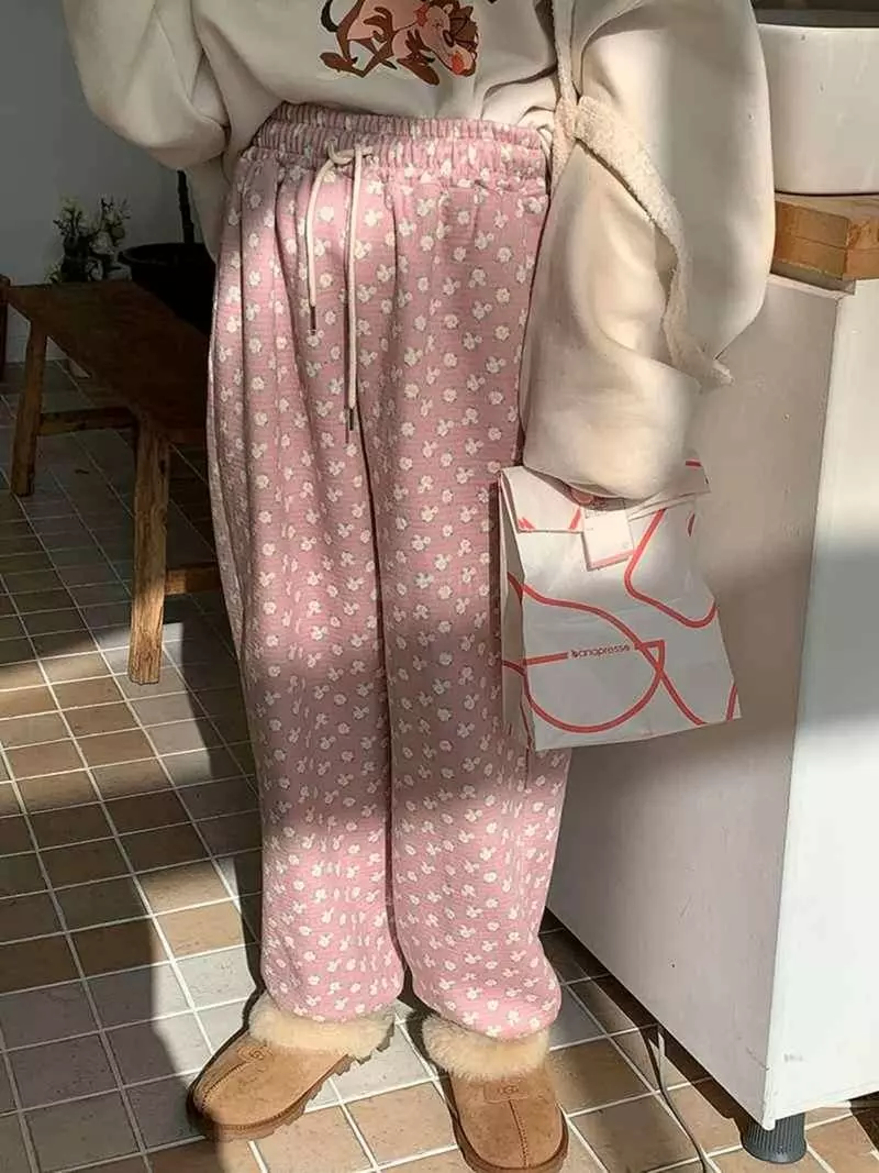 Jkichi - Korean Women Fashion - #momslook - Sliming Pants - 5