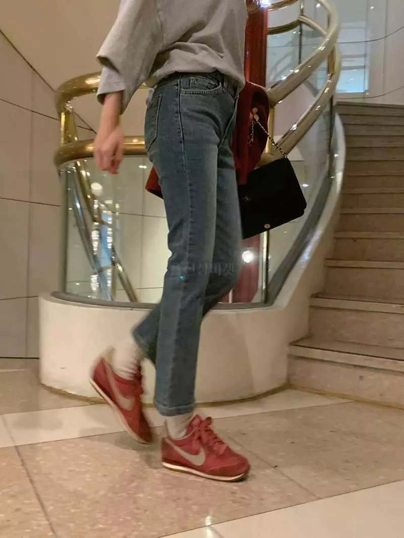 Jkichi - Korean Women Fashion - #restrostyle - 8000 Pants - 11