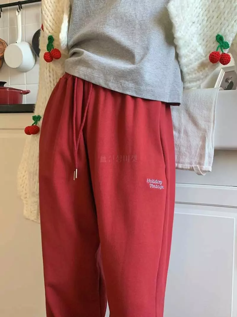 Jkichi - Korean Women Fashion - #shopsmall - Holly Pants