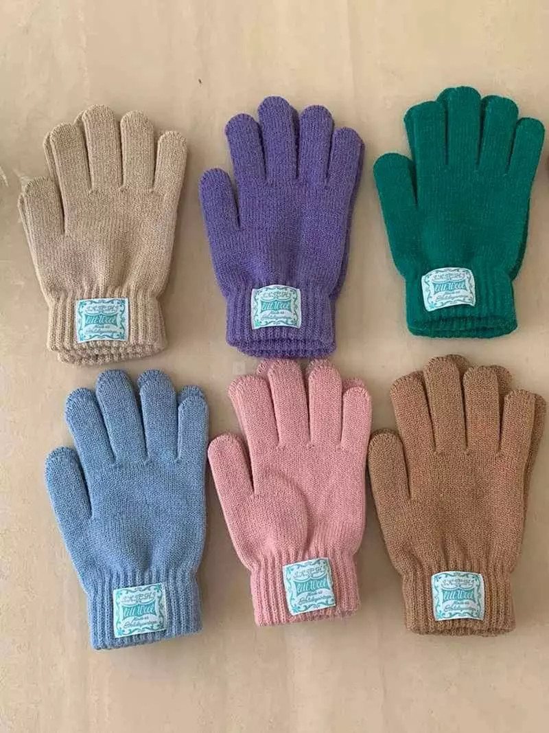 Jkichi - Korean Women Fashion - #thelittlethings - Masion Gloves