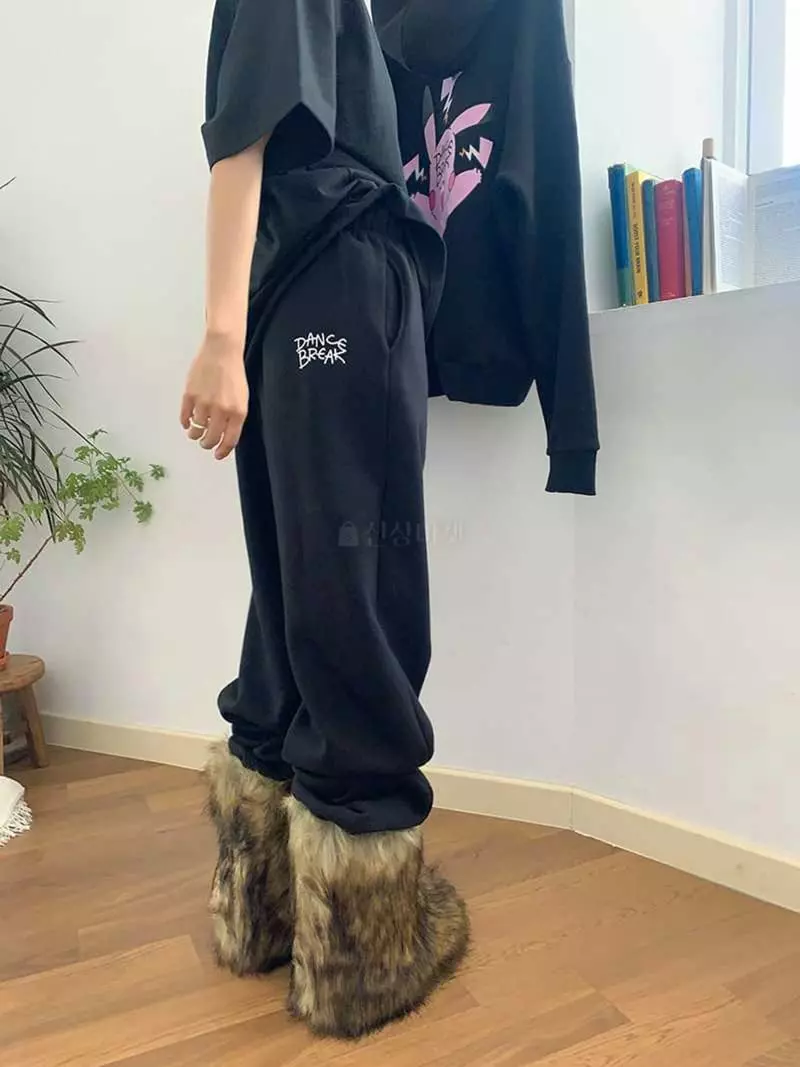 Jkichi - Korean Women Fashion - #thelittlethings - Peeka Set Pants