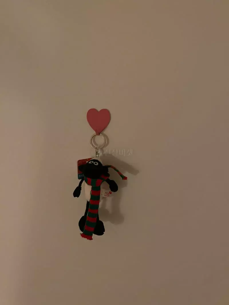 Jkichi - Korean Women Fashion - #thelittlethings - Shon Key Ring - 10