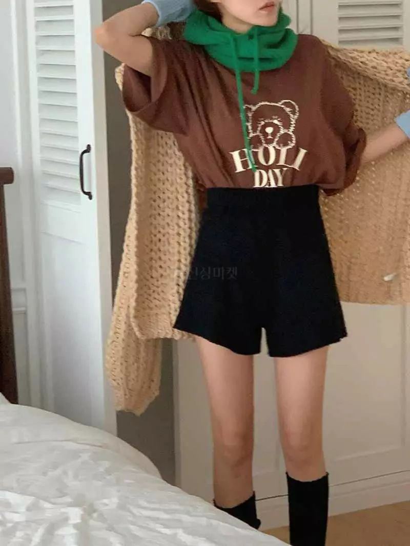 Jkichi - Korean Women Fashion - #thelittlethings - Bene Baraclava - 6