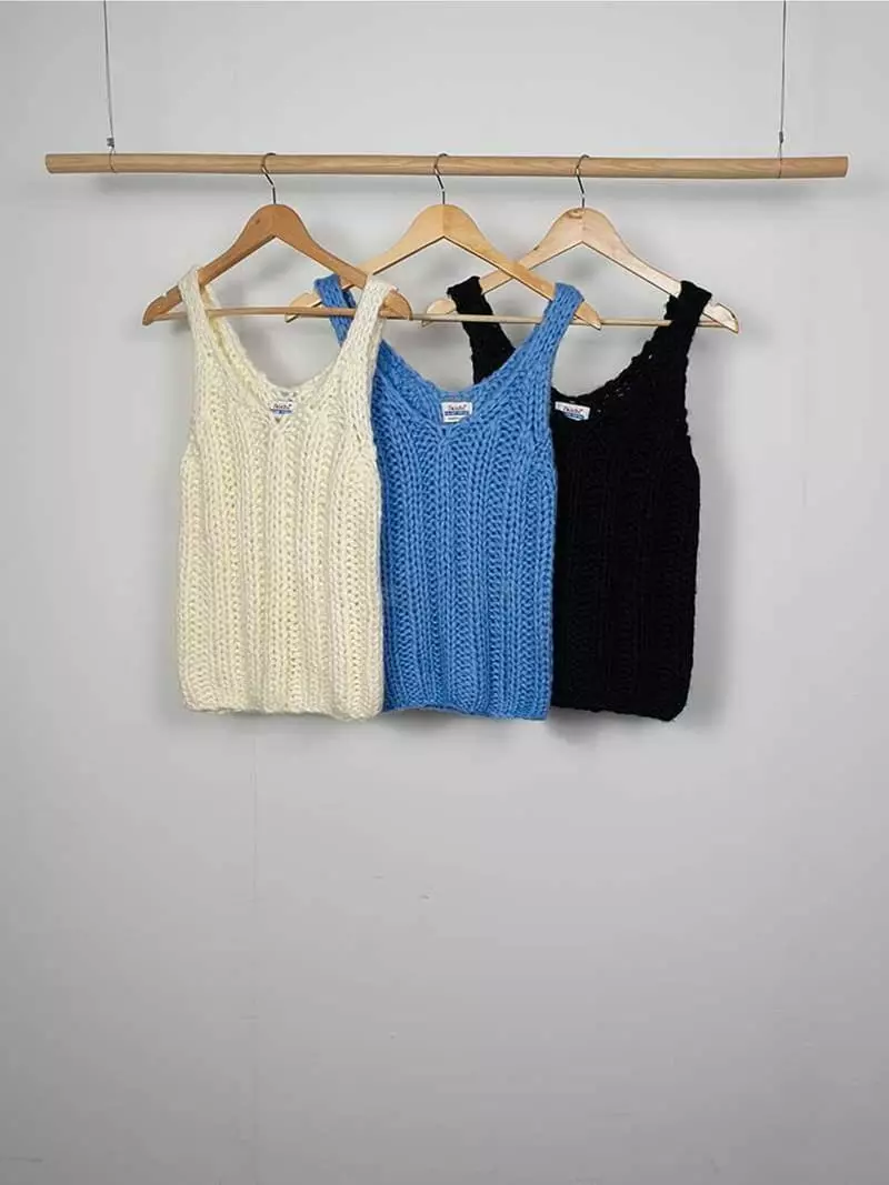 Jkichi - Korean Women Fashion - #thatsdarling - Banesa Sleeveless - 4