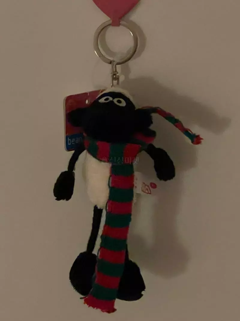 Jkichi - Korean Women Fashion - #vintageinspired - Shon Key Ring - 3