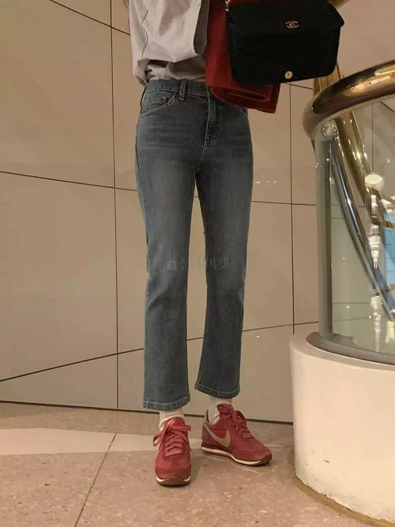 Jkichi - Korean Women Fashion - #vintagekidsstyle - 8000 Pants - 9