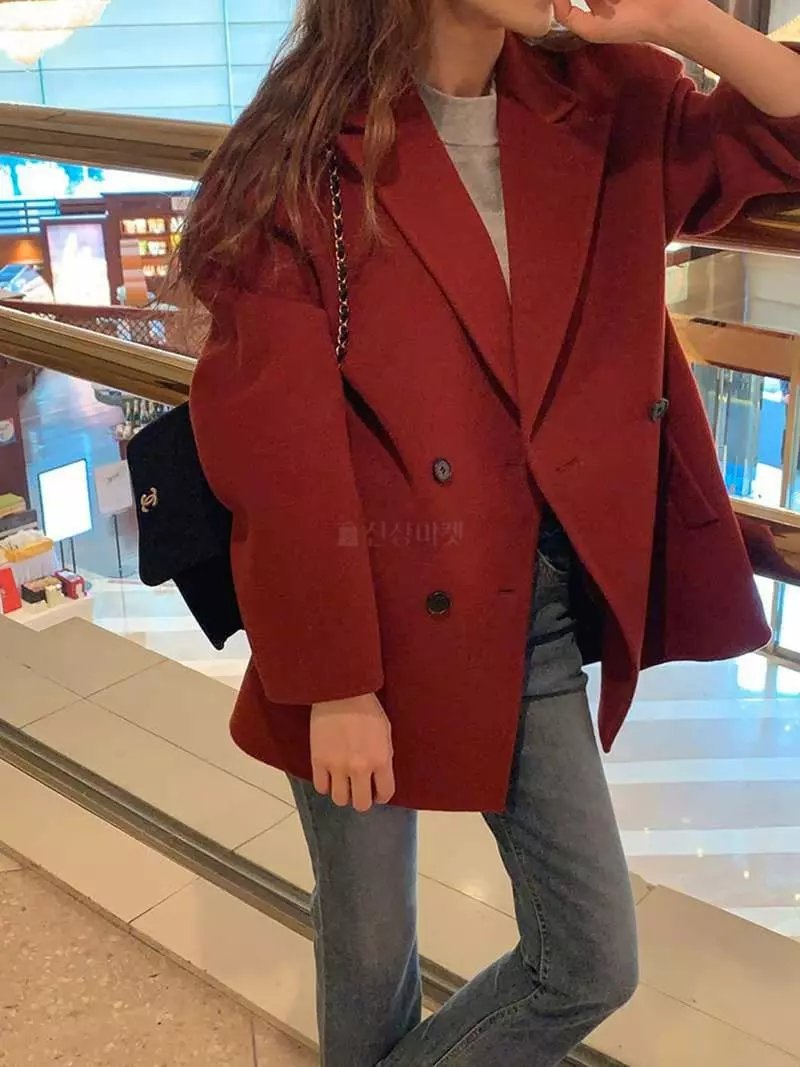 Jkichi - Korean Women Fashion - #womensfashion - Duble Mi Jacket