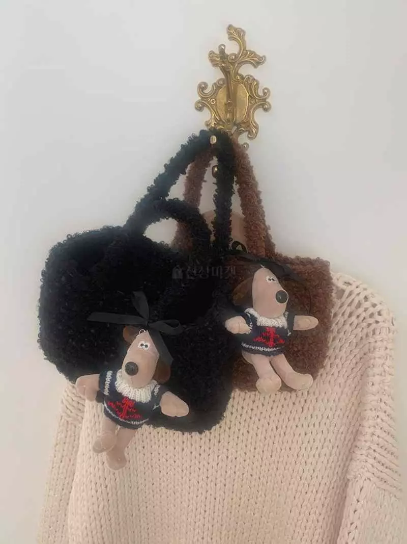 Jkichi - Korean Women Fashion - #womensfashion - Gromi Bag