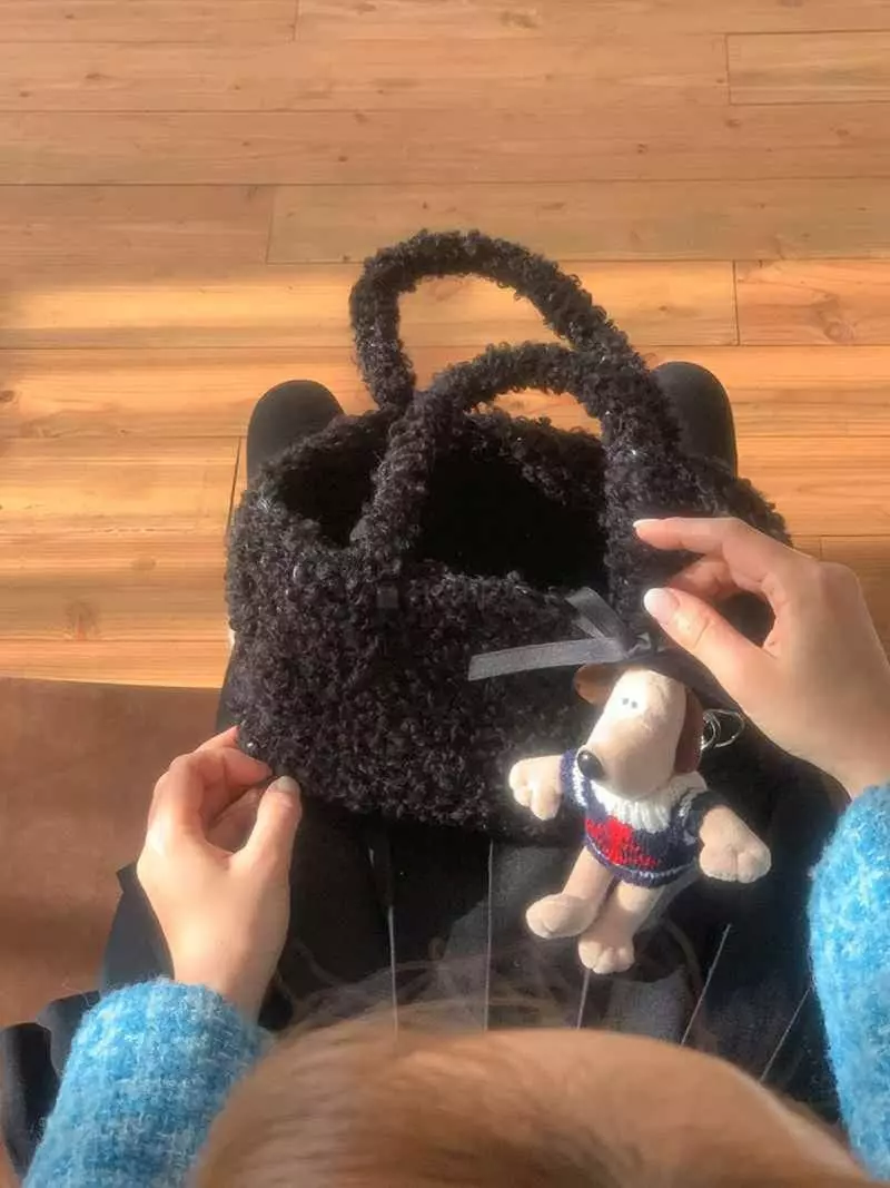 Jkichi - Korean Women Fashion - #womensfashion - Gromi Bag - 3