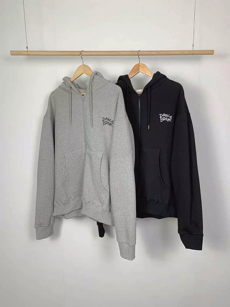 Jkichi - Korean Women Fashion - #womensfashion - Peeka Set Hoody Tee - 12