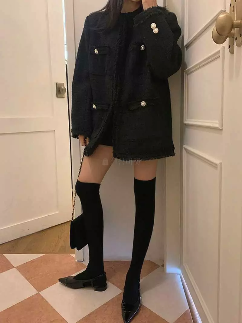 Jkichi - Korean Women Fashion - #womensfashion - Candal Jacket