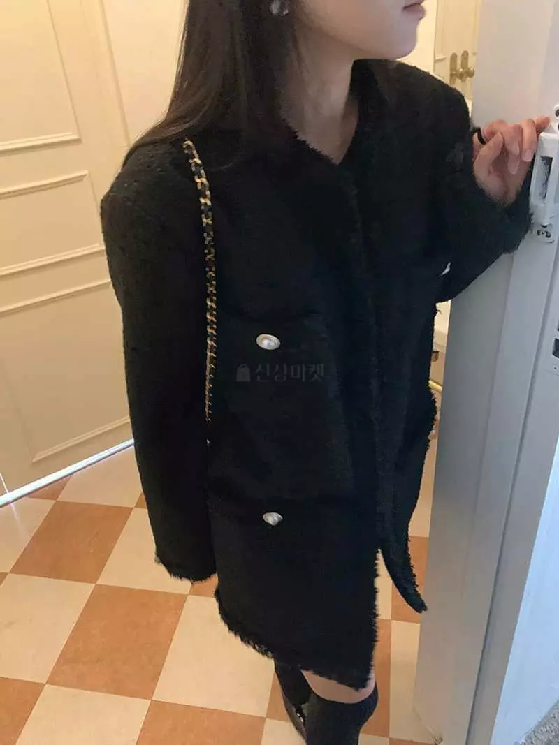 Jkichi - Korean Women Fashion - #womensfashion - Candal Jacket - 3