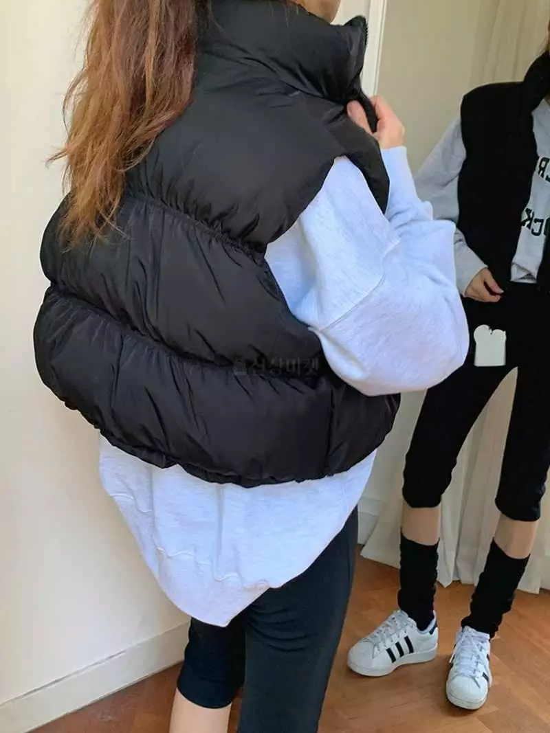 Jkichi - Korean Women Fashion - #womensfashion - Wellon Vest - 11