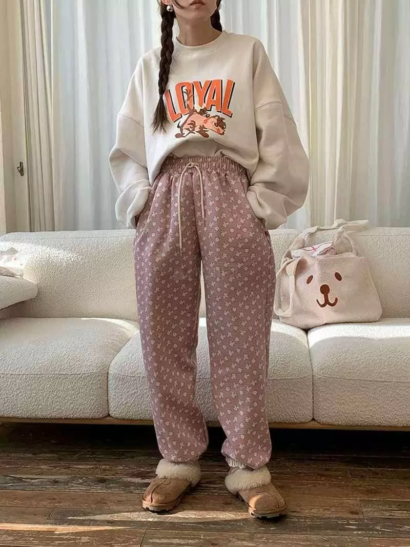 Jkichi - Korean Women Fashion - #womensfashion - Sliming Pants - 7
