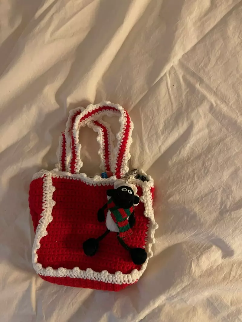 Jkichi - Korean Women Fashion - #womensfashion - Shon Key Ring - 12
