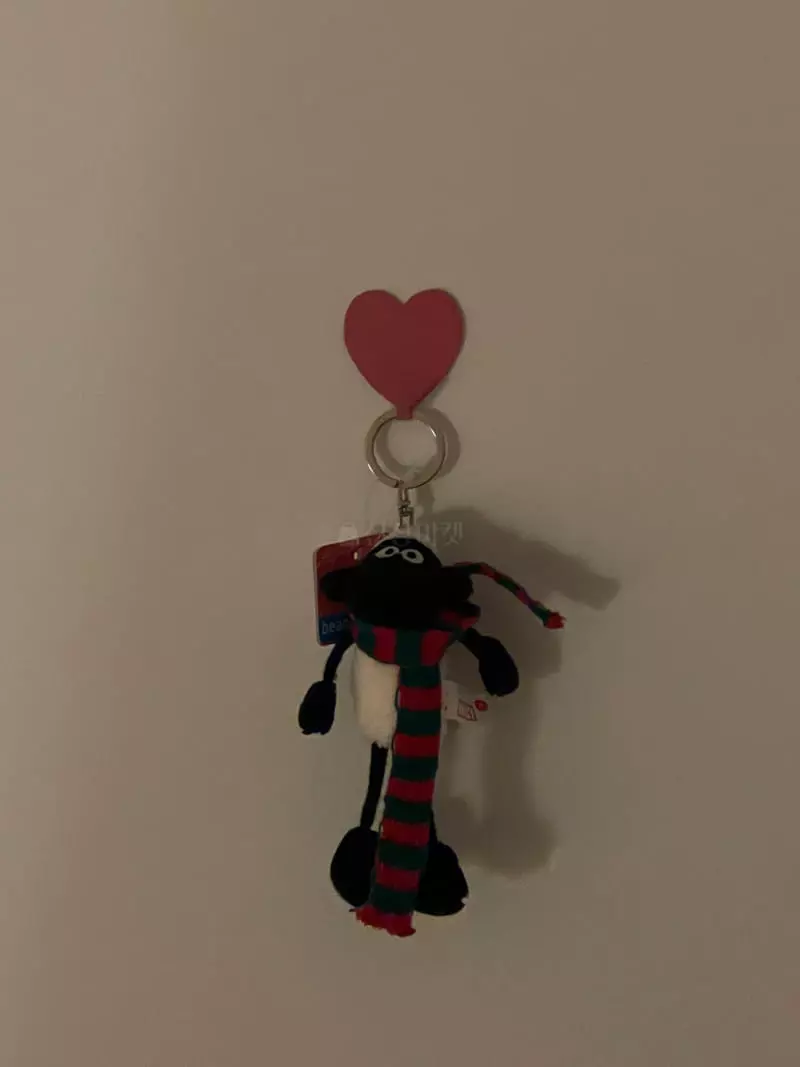 Jkichi - Korean Women Fashion - #womensfashion - Shon Key Ring - 2