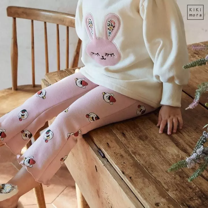 Kikimora - Korean Children Fashion - #Kfashion4kids - Leon Bootscut Pants - 2