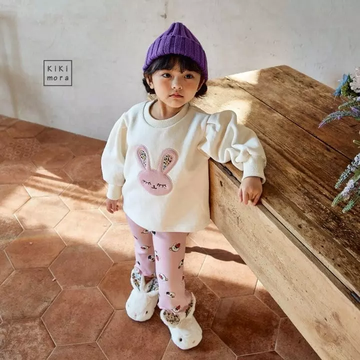 Kikimora - Korean Children Fashion - #childofig - Leon Bootscut Pants - 8