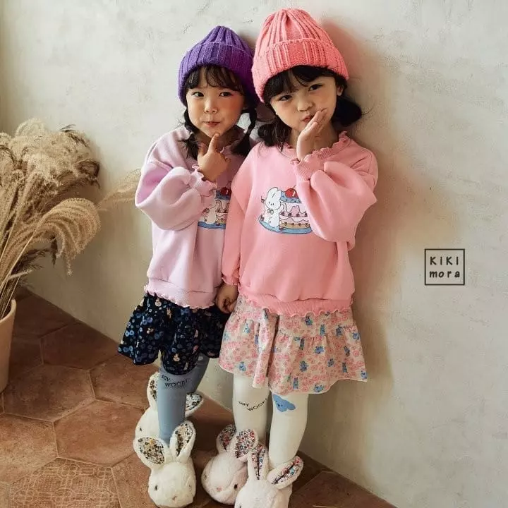 Kikimora - Korean Children Fashion - #childofig - Bear Leggings - 2