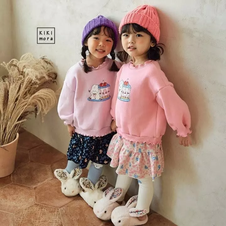 Kikimora - Korean Children Fashion - #childofig - Bear Leggings - 3