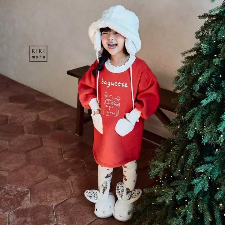 Kikimora - Korean Children Fashion - #childofig - Beart Pick Leggings