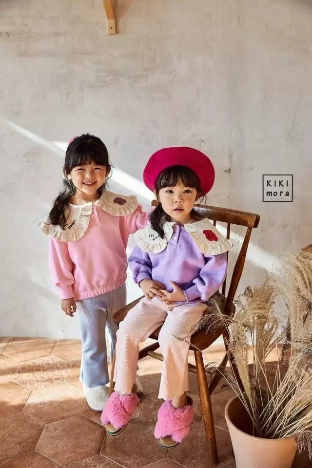 Kikimora - Korean Children Fashion - #childofig - Veloure Pants