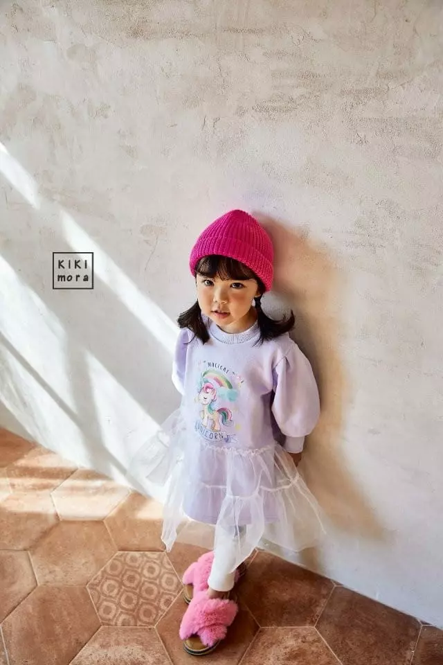Kikimora - Korean Children Fashion - #designkidswear - Unicorn One-piece