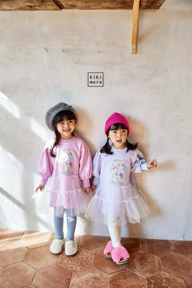 Kikimora - Korean Children Fashion - #designkidswear - Bear Leggings - 5