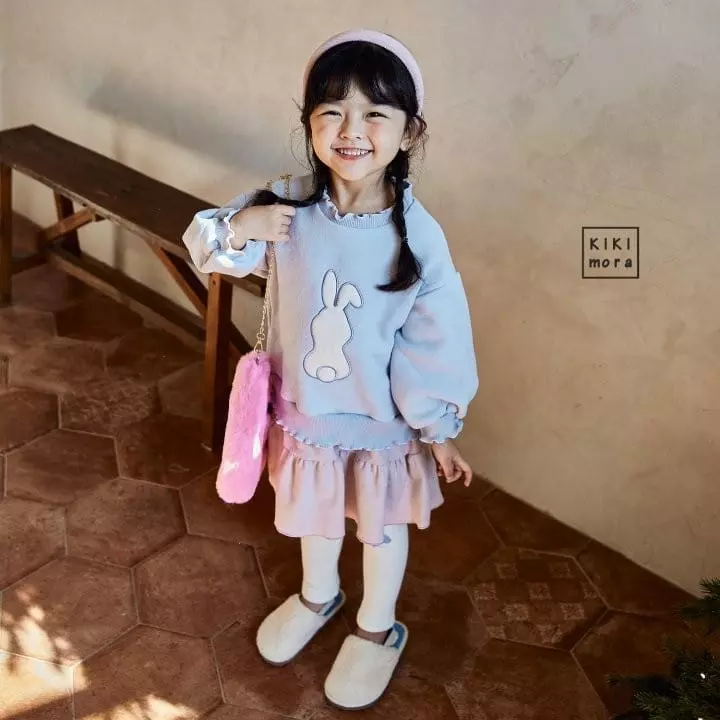 Kikimora - Korean Children Fashion - #discoveringself - Bear Leggings - 6