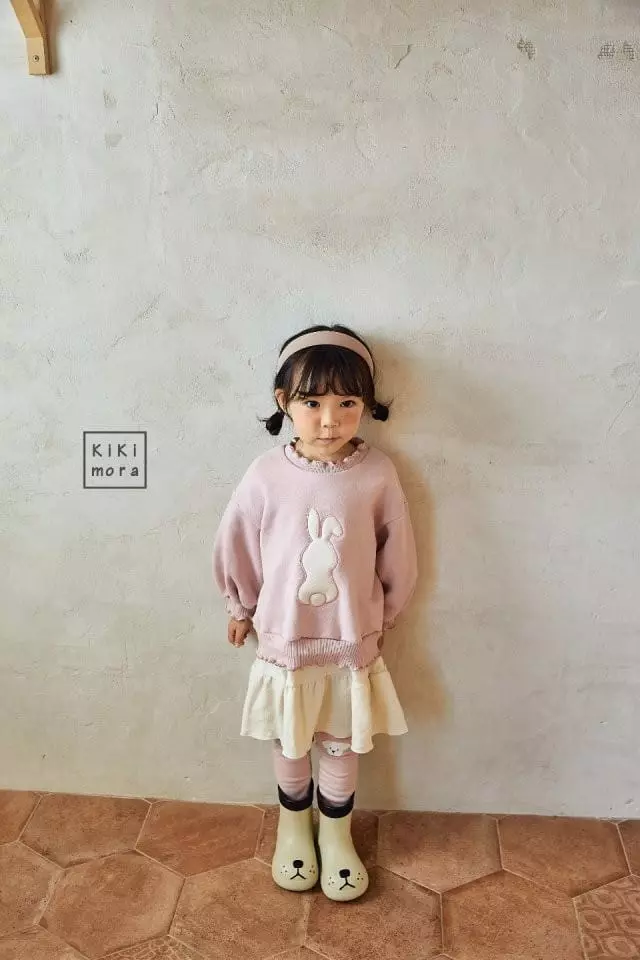 Kikimora - Korean Children Fashion - #fashionkids - Bear Leggings - 7