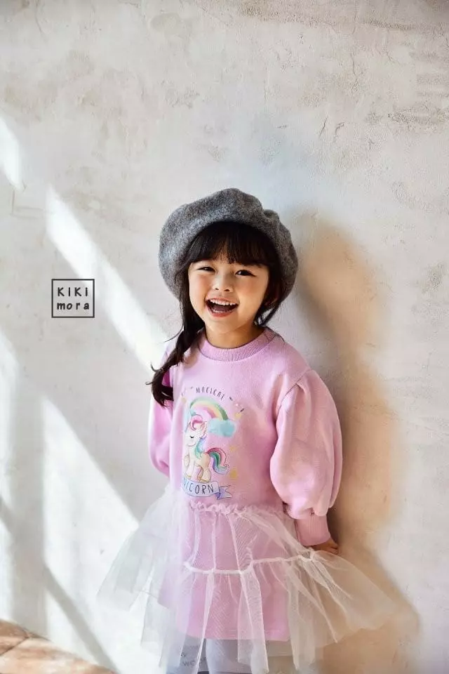 Kikimora - Korean Children Fashion - #fashionkids - Unicorn One-piece - 4