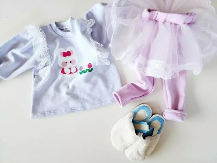 Kikimora - Korean Children Fashion - #kidsshorts - Lace Sha Pants - 12