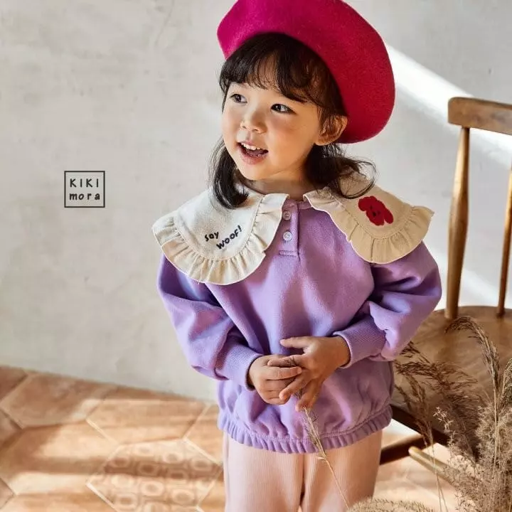 Kikimora - Korean Children Fashion - #kidsstore - Veloure Pants - 7