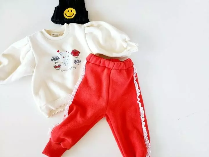 Kikimora - Korean Children Fashion - #littlefashionista - Dress Room Sweatshirt - 8