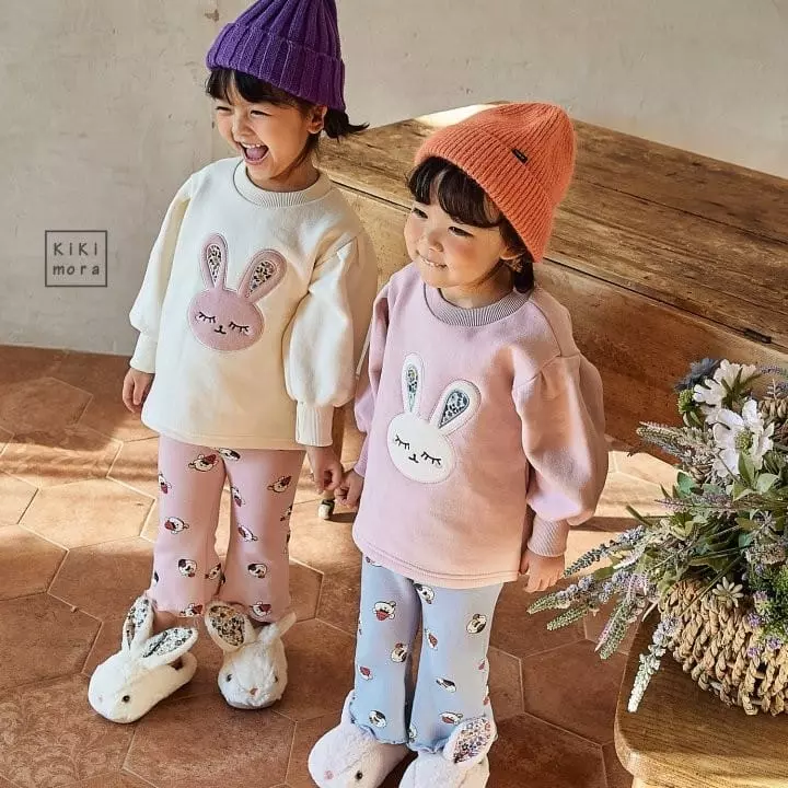 Kikimora - Korean Children Fashion - #minifashionista - Leon Bootscut Pants - 5