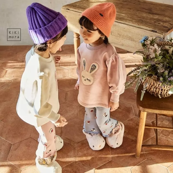 Kikimora - Korean Children Fashion - #prettylittlegirls - Leon Bootscut Pants - 6