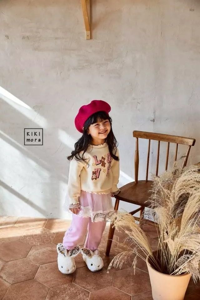 Kikimora - Korean Children Fashion - #prettylittlegirls - Lace Sha Pants - 5