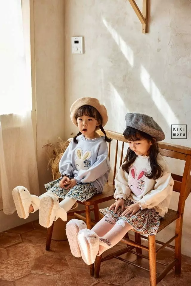 Kikimora - Korean Children Fashion - #prettylittlegirls - Bear Leggings