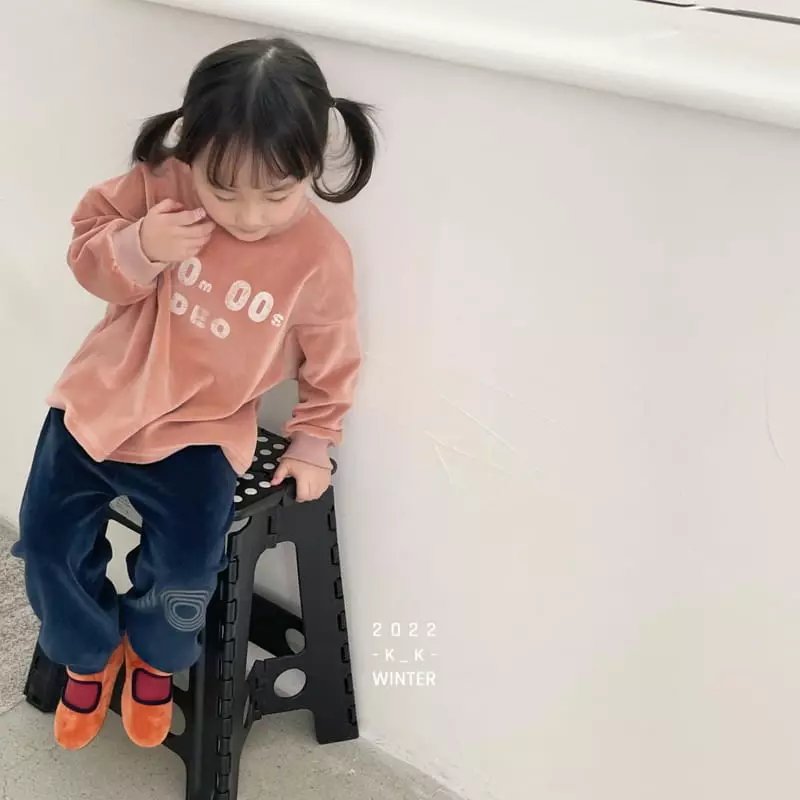 Kk - Korean Children Fashion - #Kfashion4kids - Bello Tee - 5