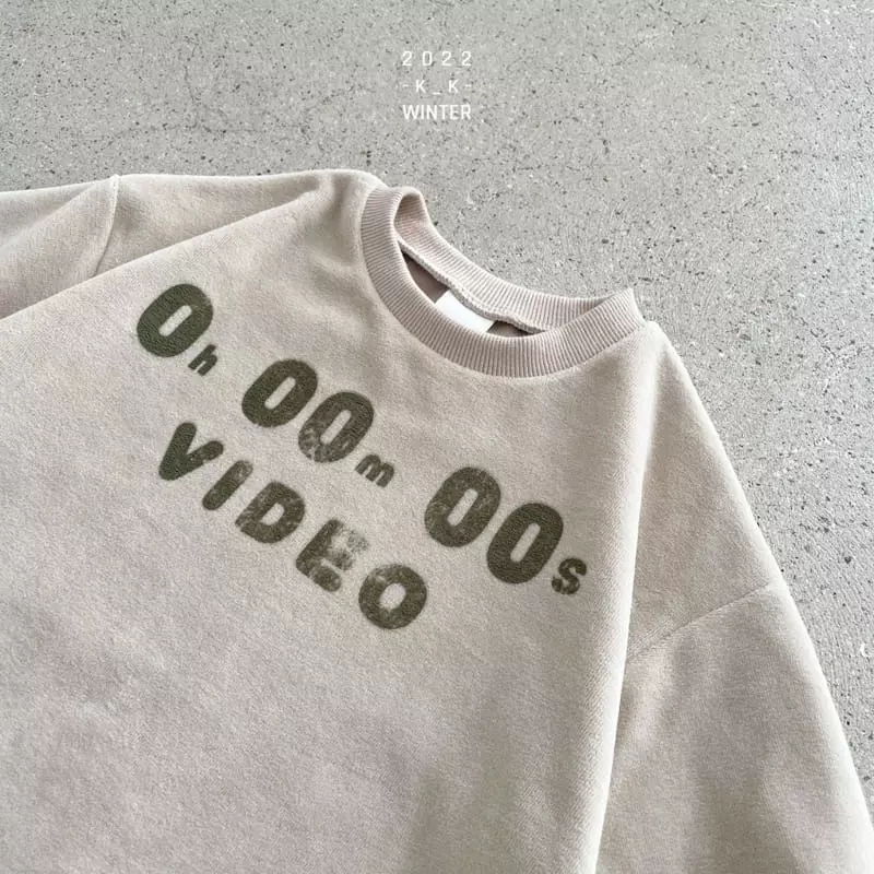 Kk - Korean Children Fashion - #childofig - Bello Tee - 10