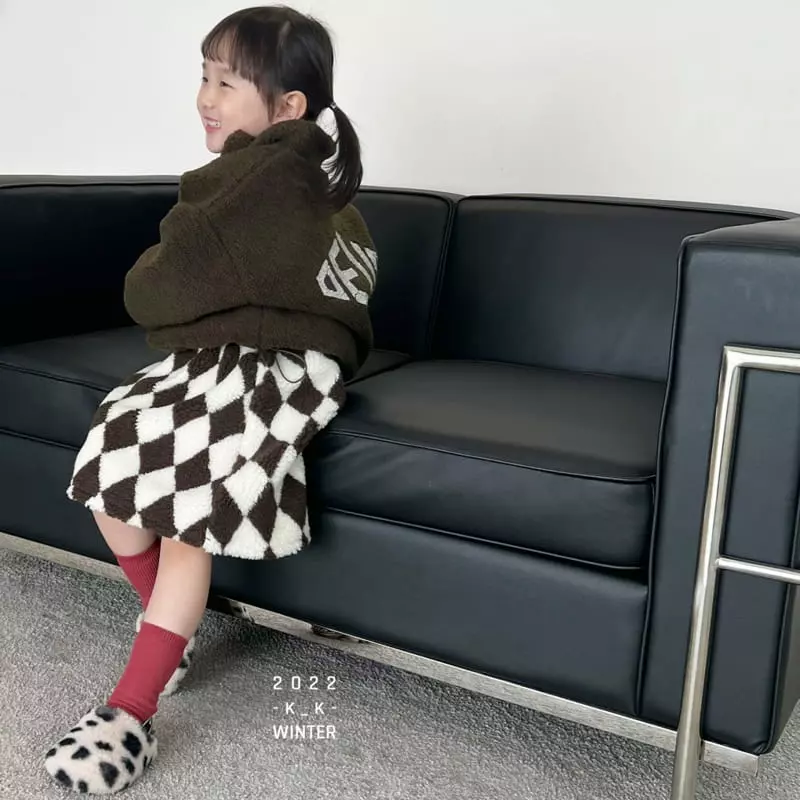 Kk - Korean Children Fashion - #childofig - D Dumble Jumper - 12