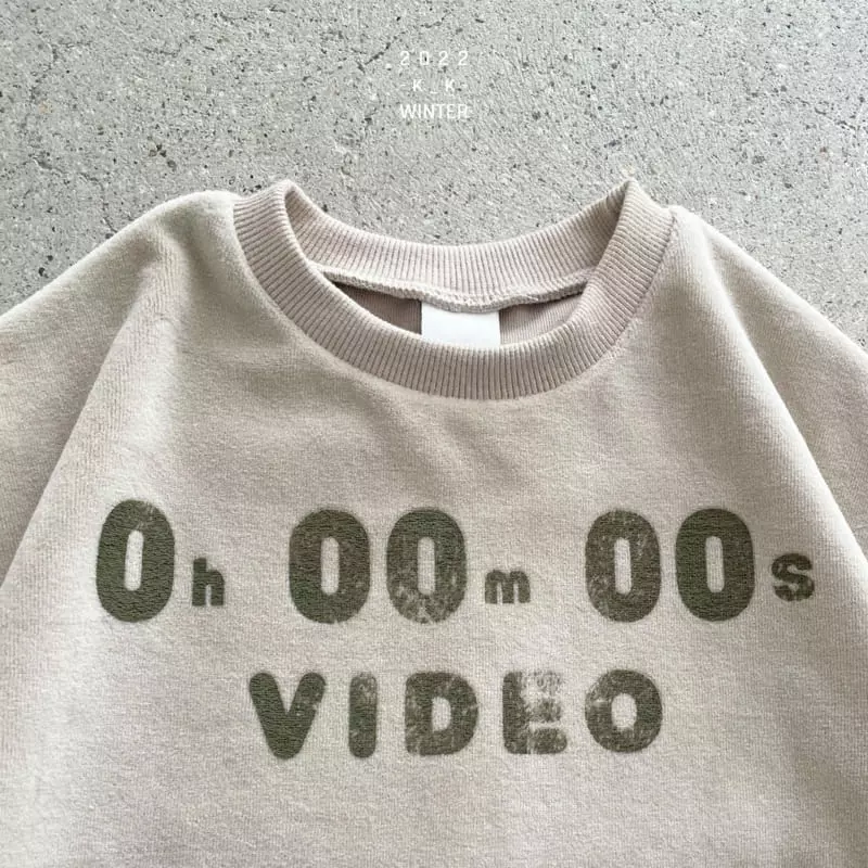 Kk - Korean Children Fashion - #childrensboutique - Bello Tee - 12