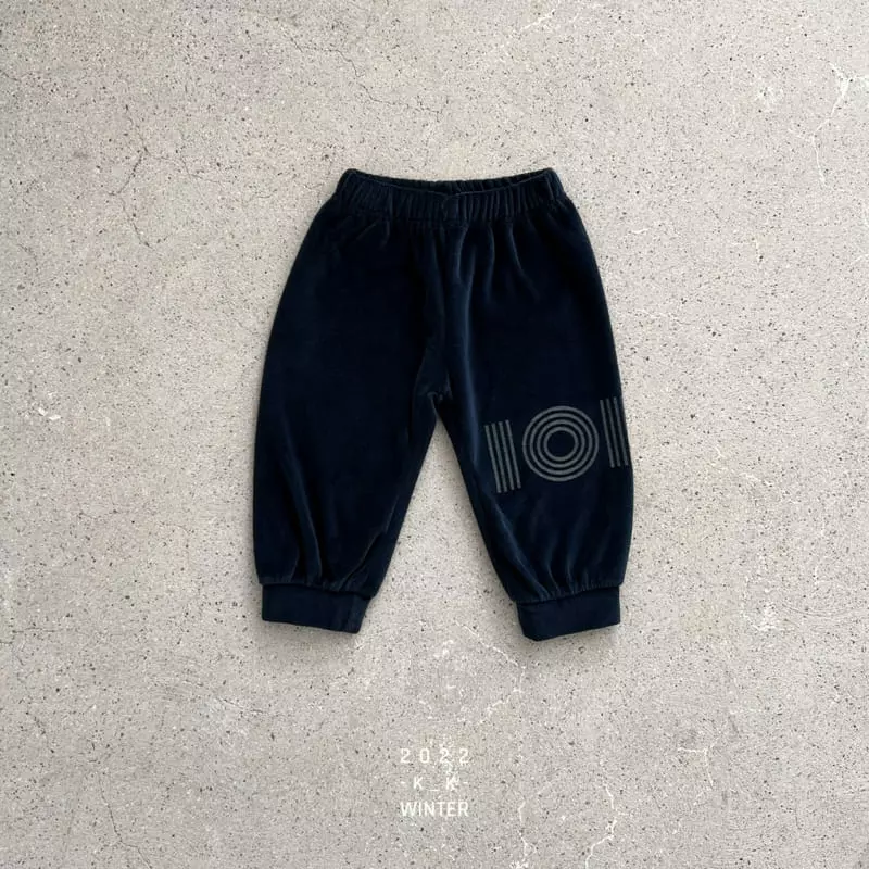 Kk - Korean Children Fashion - #childrensboutique - Bello Pants - 3