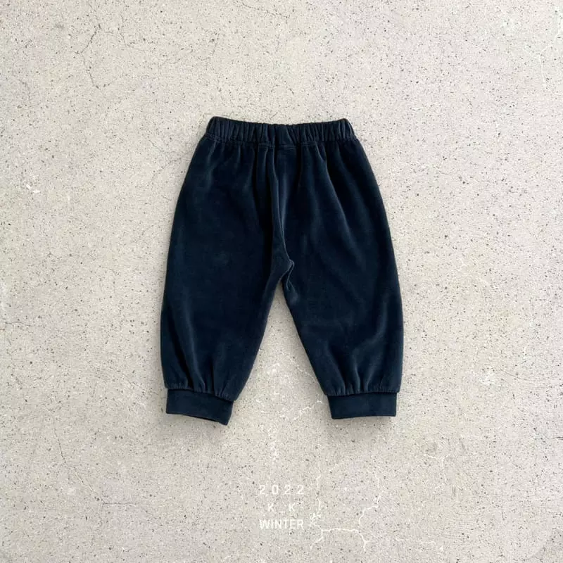 Kk - Korean Children Fashion - #childrensboutique - Bello Pants - 4